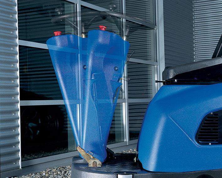 FLOORTEC R 360 P Lenksäule