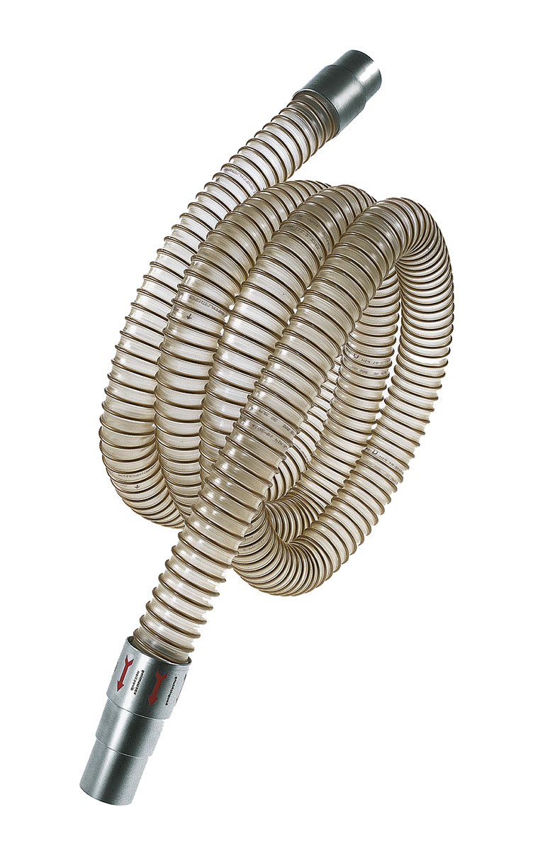 Nilfisk Spänesaugschlauch,  Ø 50 mm x 4 Meter