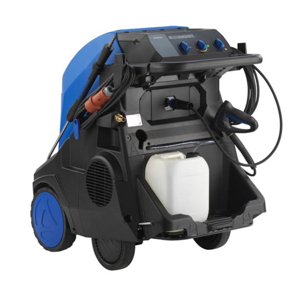 Nilfisk MH 3M - hinten