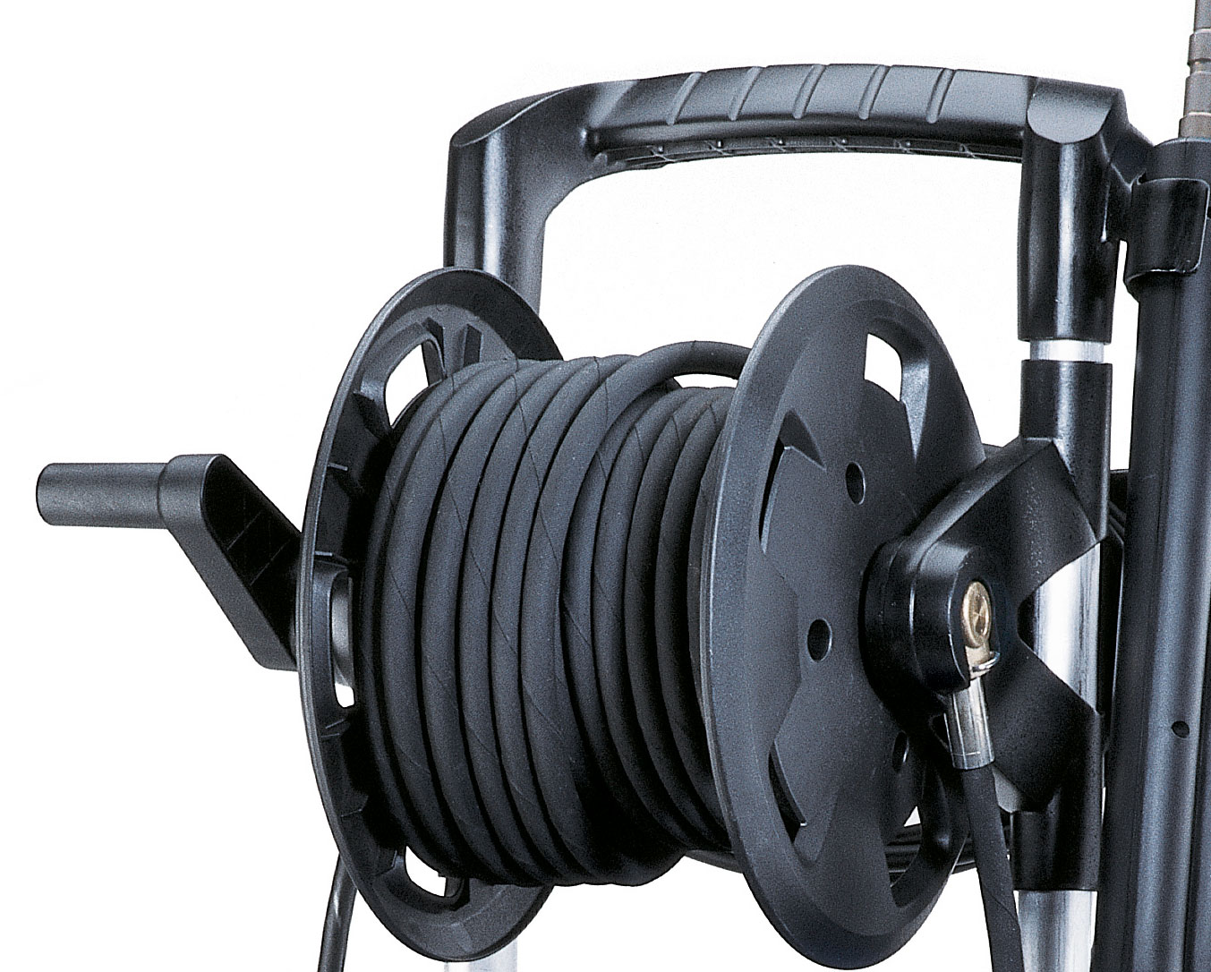 Schlauchrolle Nachrüstsatz