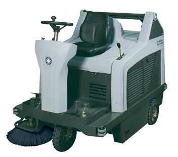 Nilfisk Kehrmaschine SR 1300 H