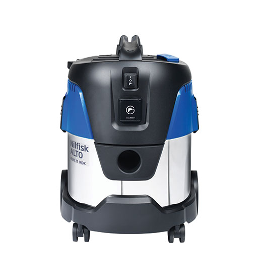 AERO 21-21 PC INOX - hinten