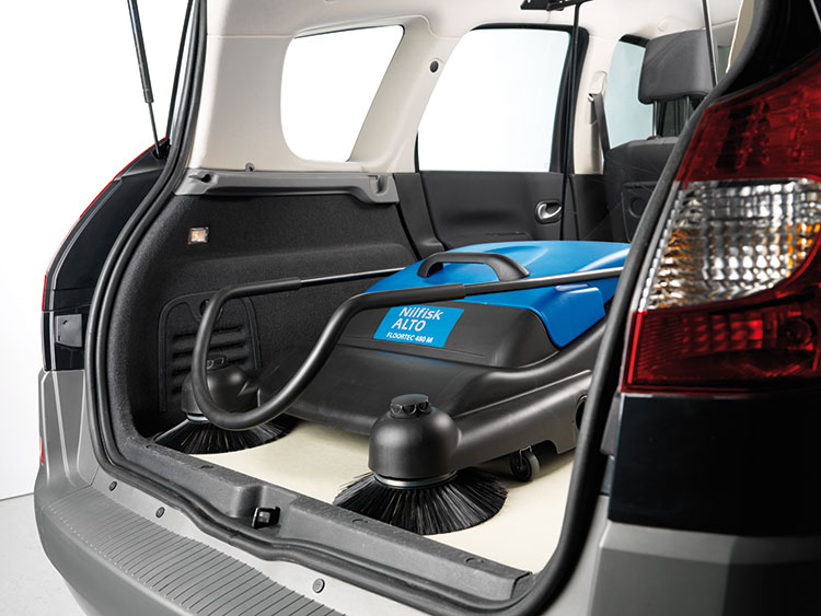 FLOORTEC 480 M Transport