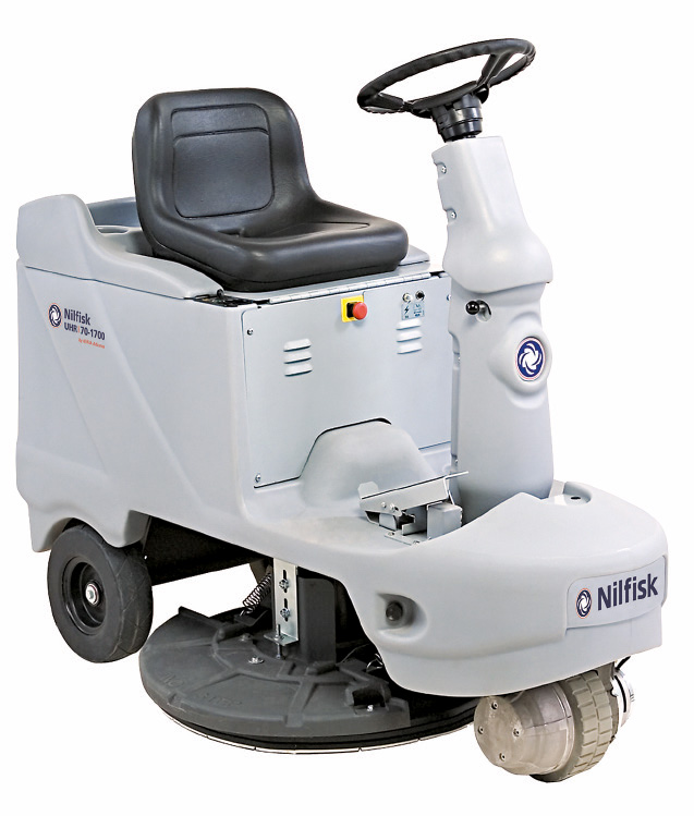 Nilfisk Poliermaschine UHR 70-1700