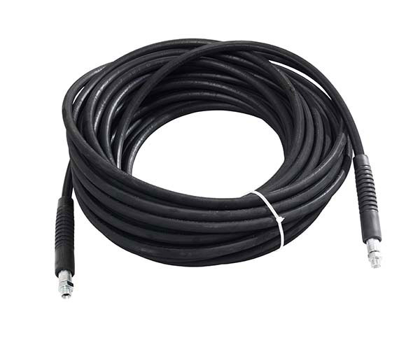 Sicherheitsschlauch DN10, 25 Meter, 3/8", zweilagig