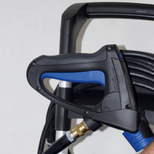 MC 4M-160/620 - Pistole