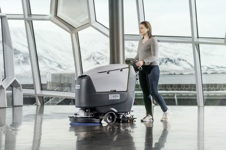 Nilfisk Scheuersaugmaschine SC500 53 B - 03