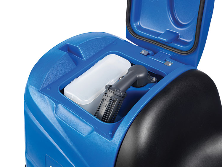 SCRUBTEC R 471 C Tank2