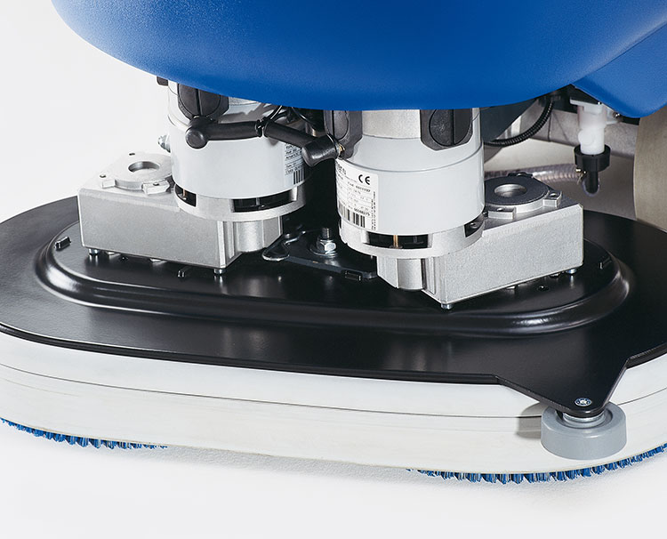 SCRUBTEC 651 BCL Combi Pad