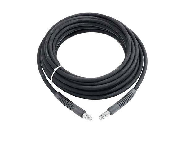 Sicherheitsschlauch DN10, 20 Meter, 3/8", zweilagig