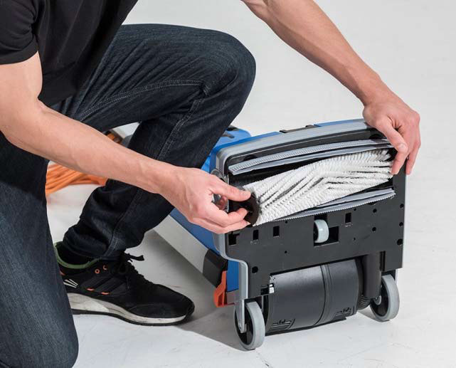 Nilfisk Scrubtec 130E