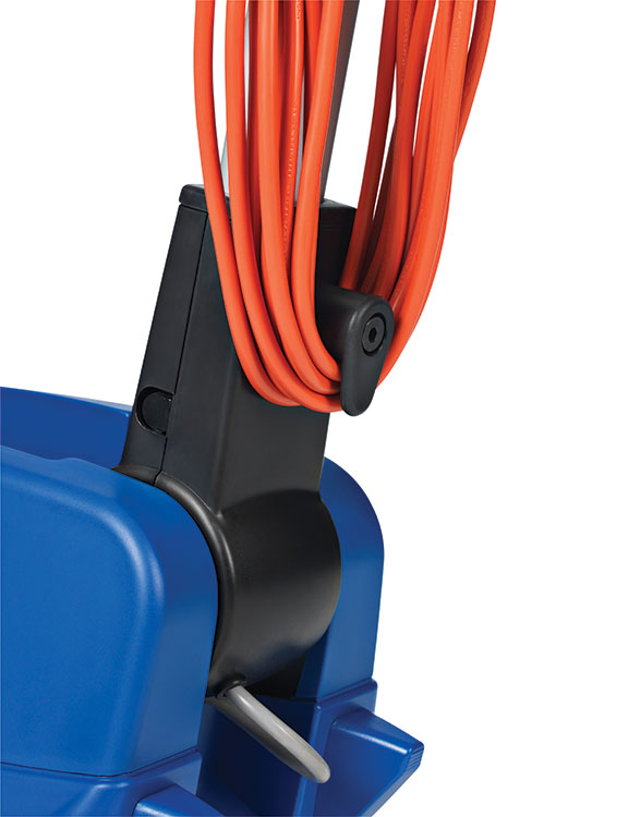 SPINTEC 551 UH Kabelhalter