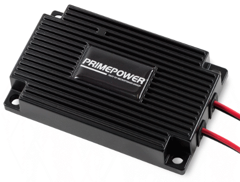 Einbauladegerät 12V-15A 230V