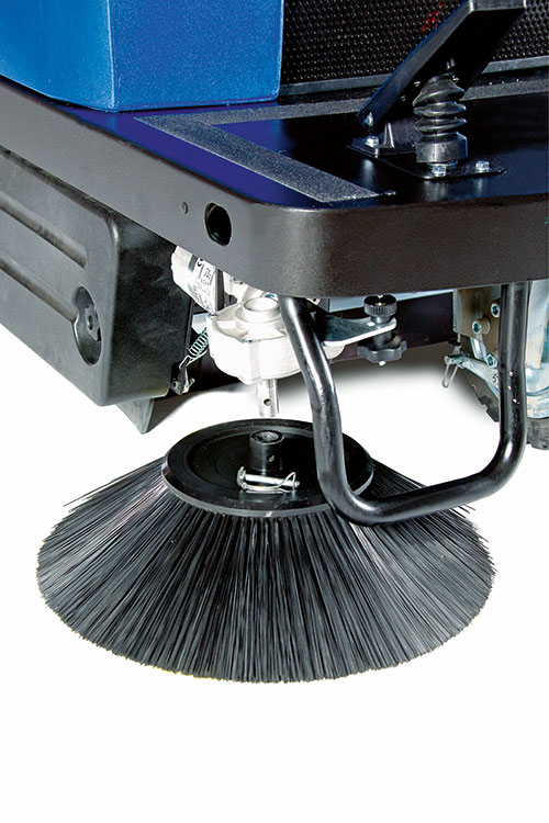 FLOORTEC R 670 P Bürste