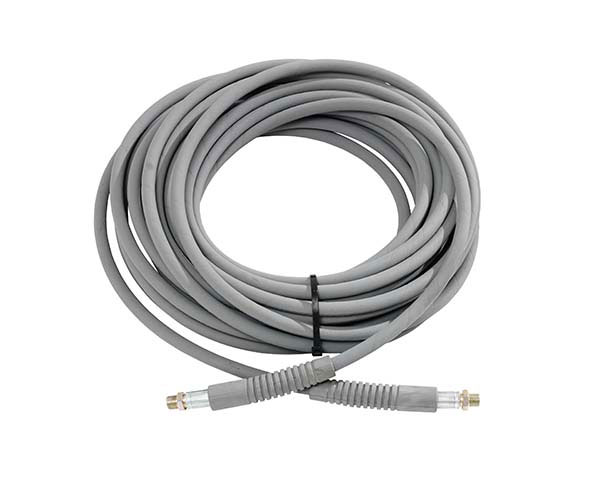 Sicherheitsschlauch DN10, 25 Meter, 3/8", zweilagig