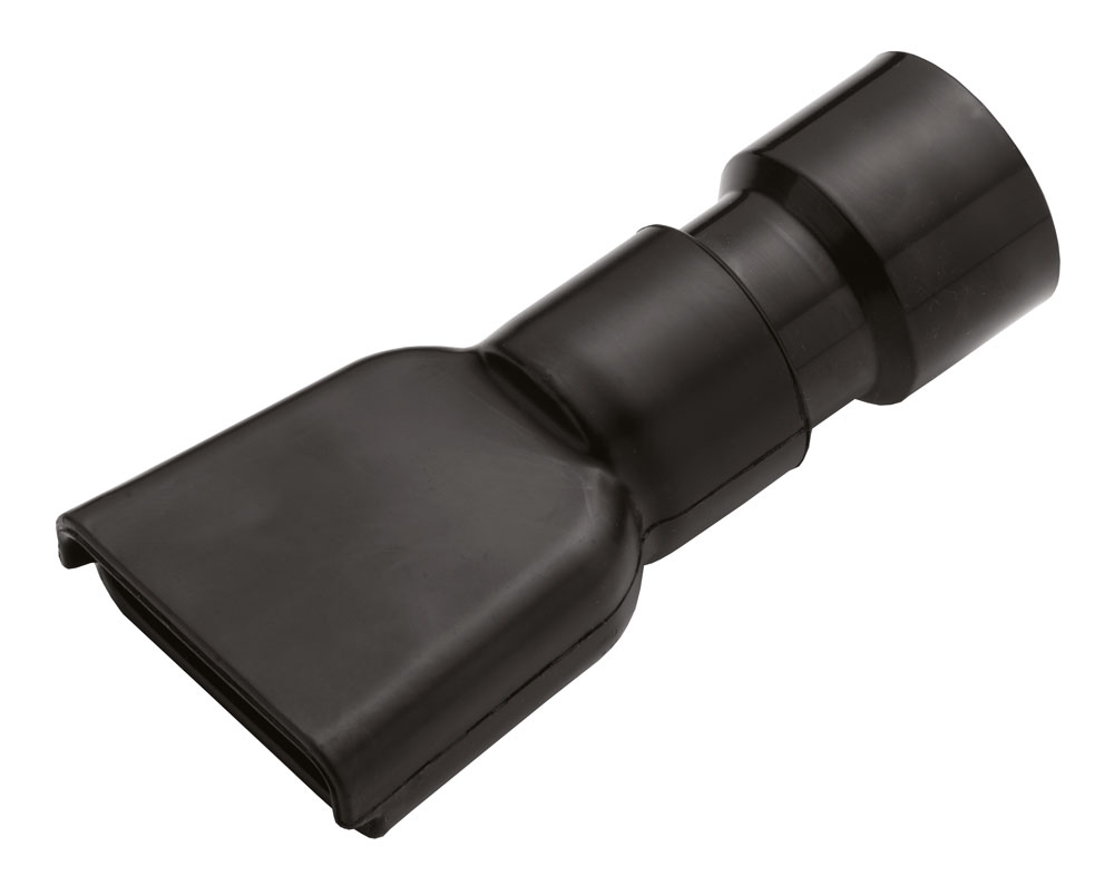 Nilfisk Gummidüse flach, Ø 50 x 210 mm (Gummi)