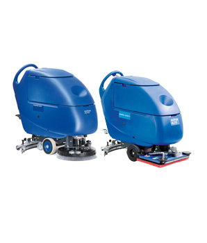 Nilfisk Scheuersaugmaschine SCRUBTEC BOOST 5 Combi