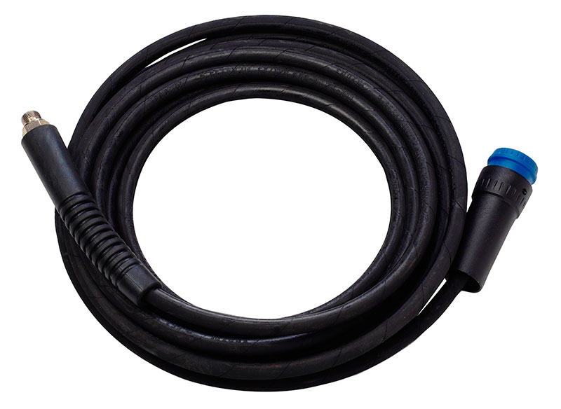 HD-Schlauch DN8, 10 Meter, 3/8", zweilagig