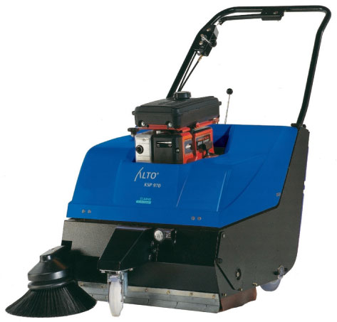 Wap Kehrmaschine KSP 970