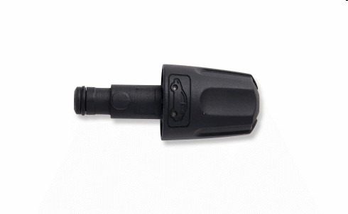BIKE & AUTO NOZZLE WITH BAYONET
