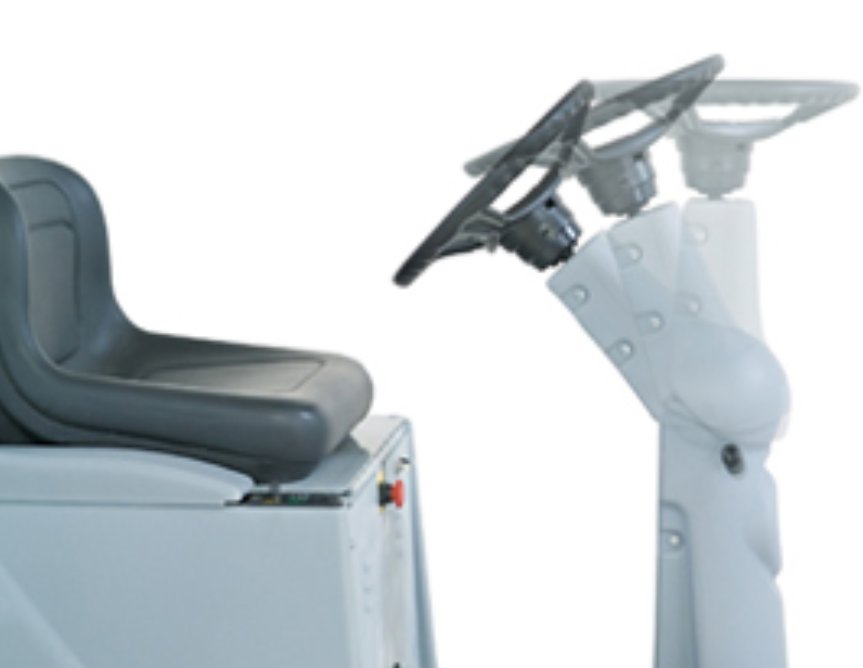 Nilfisk Poliermaschine UHR 70-1700 - 03