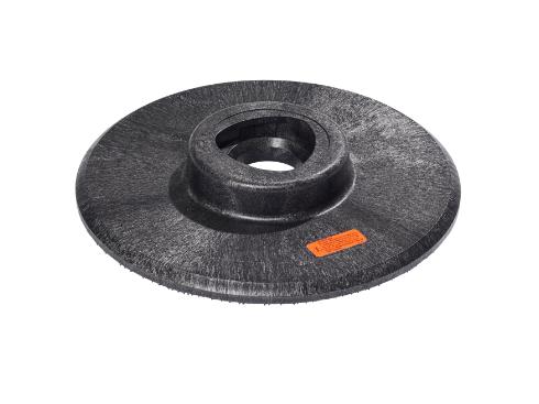 PAD HOLDER FLAT 17" 432 mm