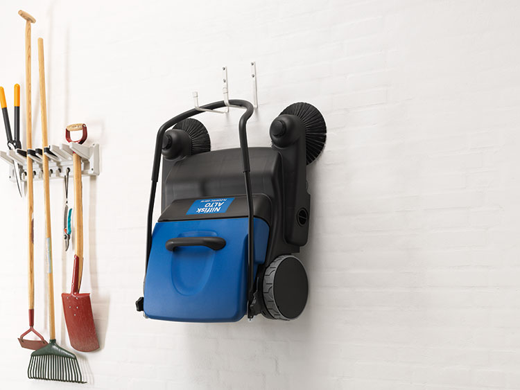 FLOORTEC 480 M Aufbewahrung