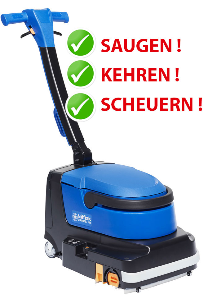 Scrubtec 334 C