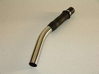 Nilfisk Handrohr gebogen, Ø 36 mm x 380 mm, Edelstahl