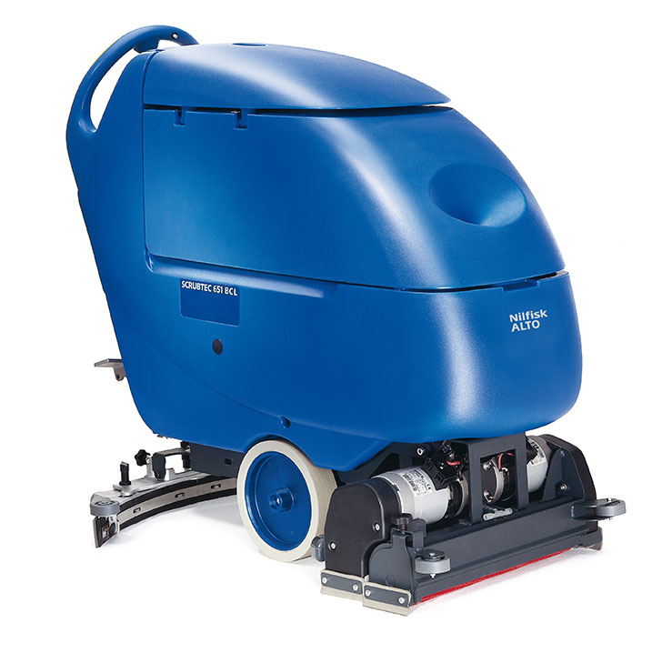 SCRUBTEC 651 BCL Combi  1