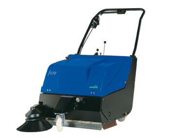 Wap Kehrmaschine KSE 970