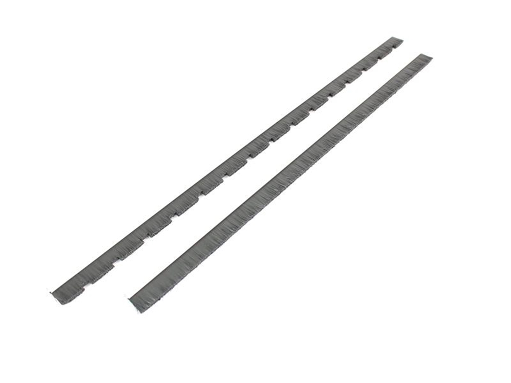 Nilfisk Ersatz-Bürstenleiste (2 Stück)