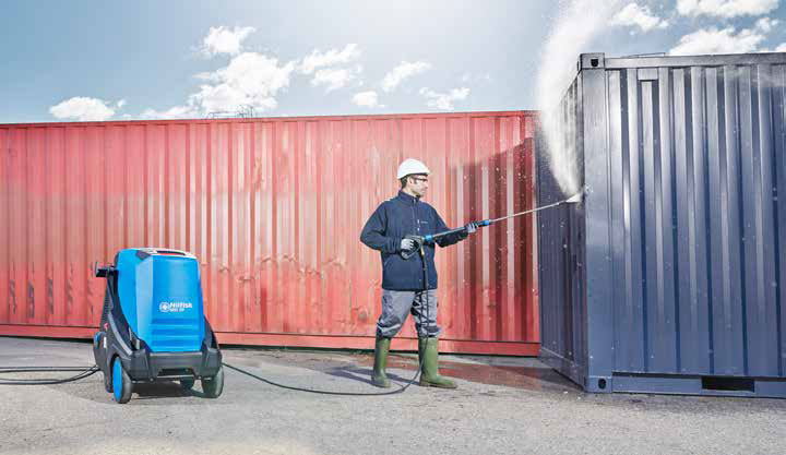 Nilfisk Hochdruckreiniger MH 7P