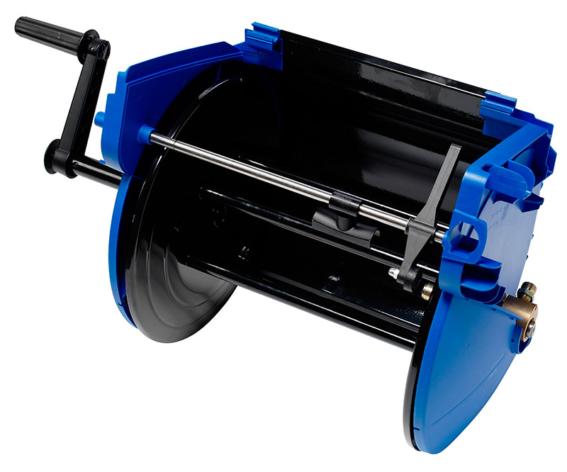 Schlauchtrommel (max. 30 Meter, DN10)