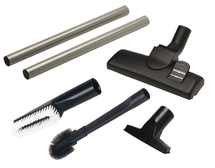 Nilfisk Haus- & Büro-Set Ø 36 mm, 5teilig