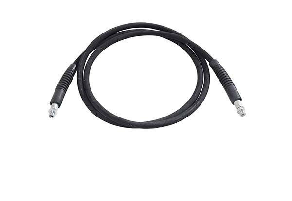 Sicherheitsschlauch DN10, 3 Meter, 3/8", zweilagig