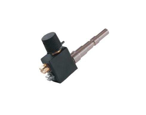 Doppelstrahlrohr 100 mm, Druck einstellbar