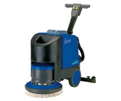 Wap Scheuersaugmaschine SSE 430