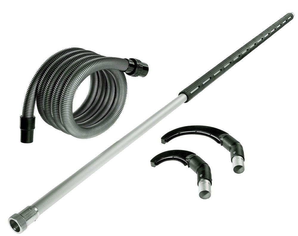 Nilfisk Rohrabstaub-Set, Ø 38 mm, 4teilig