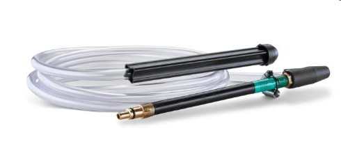 Nass-Strahl Ausrüstung kp