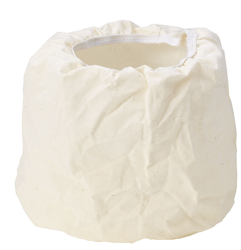 Nilfisk Filterschoner, kurz, Ø 185 x 200 mm