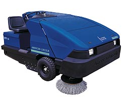 Wap Kehrmaschine MPV 60