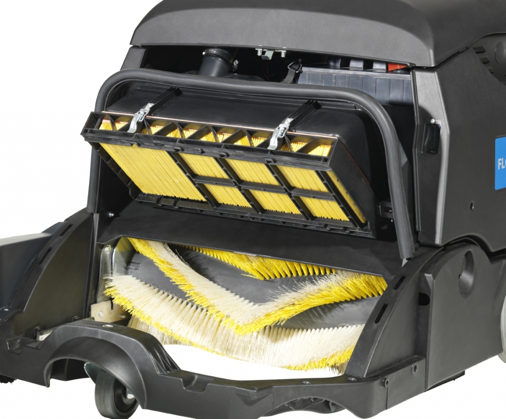 FLOORTEC 760 B Filter