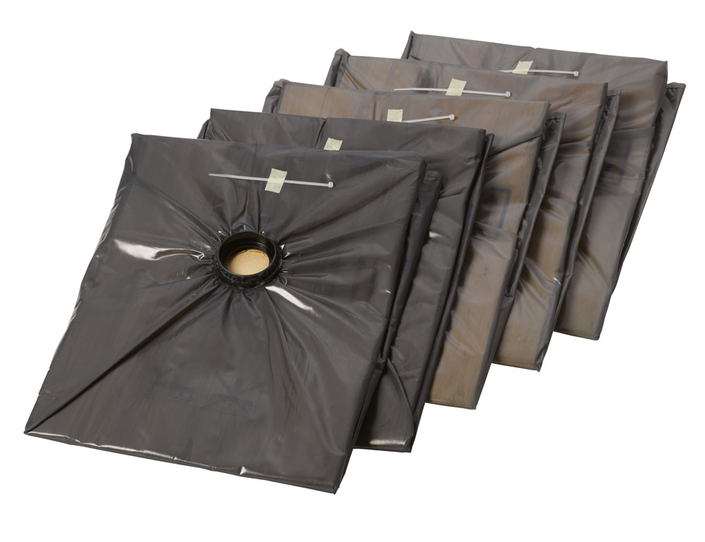 Nilfisk SicherheitsFiltersack VPE 5