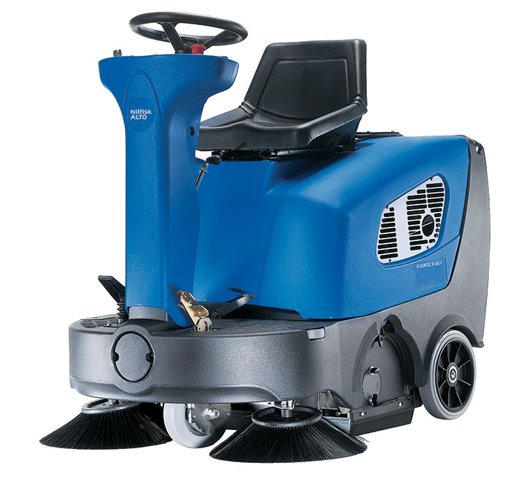 FLOORTEC R 360 P