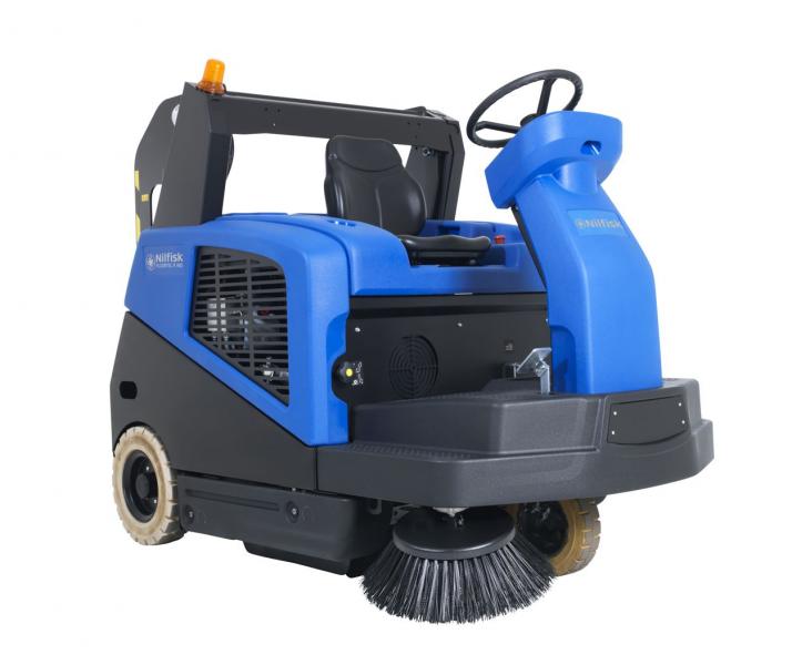 Nilfisk Kehrmaschine FLOORTEC R 985 B -01