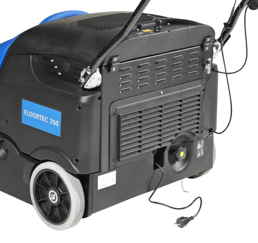 FLOORTEC 760 B Hinten