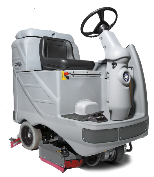 Nilfisk Scheuersaugmaschine BR850 SC Ecoflex