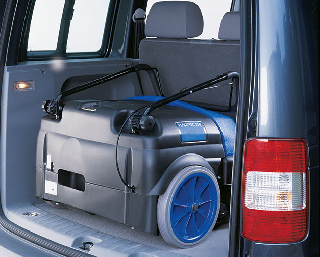 FLOORTEC 350 Transport