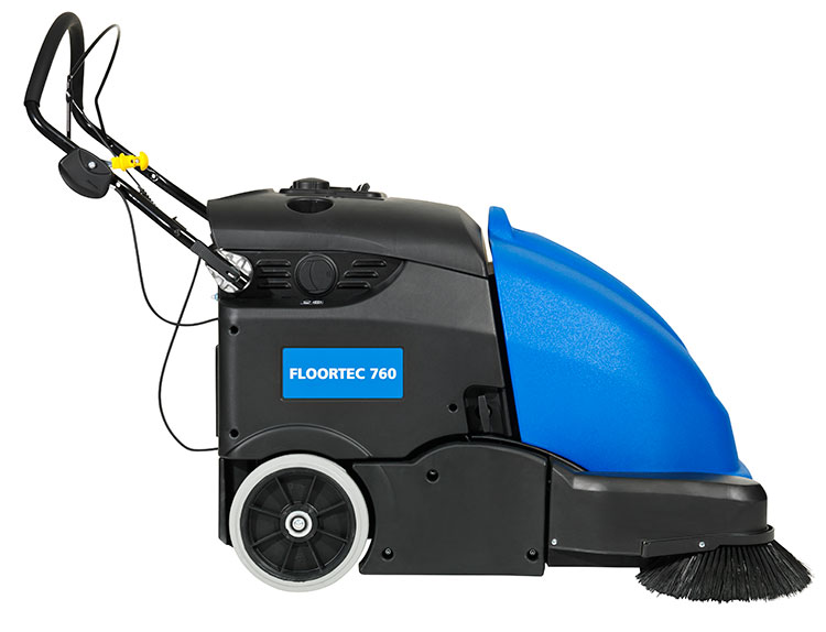 FLOORTEC 760 P SIDE